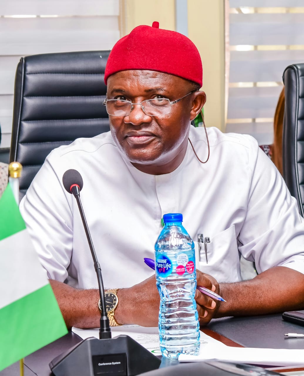 Ngene Kingsley Obasi – Bash