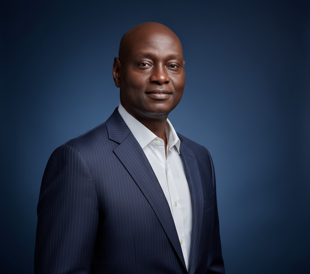 AHMADU DANJUMA, FCNA, FSI