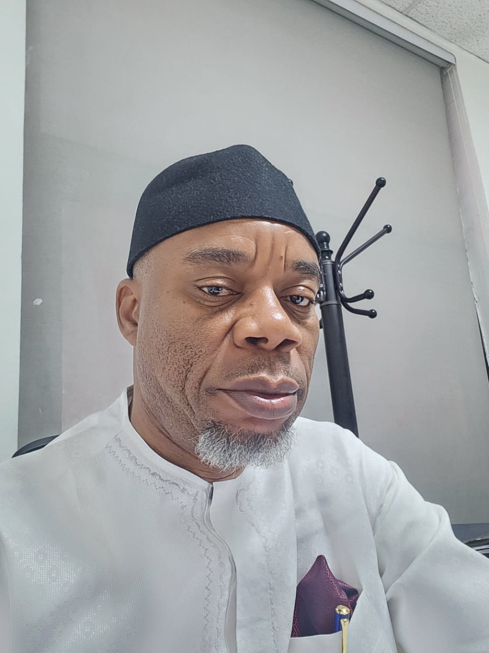 Barr. George Okechukwu Uwolloh